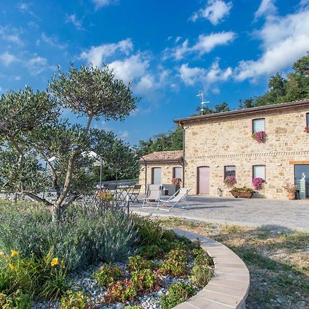 Ca' Del Passero B&B Vigoleno Eksteriør bilde
