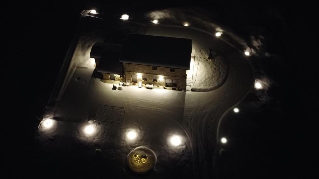 Ca' Del Passero B&B Vigoleno Eksteriør bilde