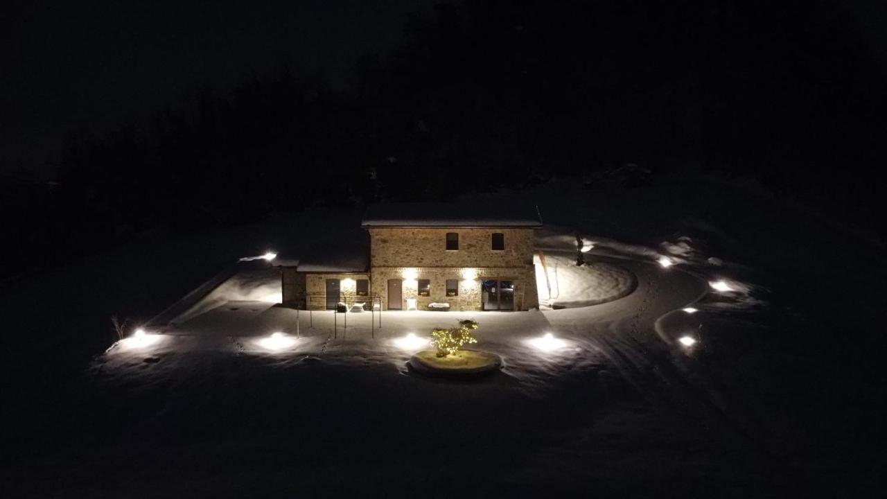 Ca' Del Passero B&B Vigoleno Eksteriør bilde