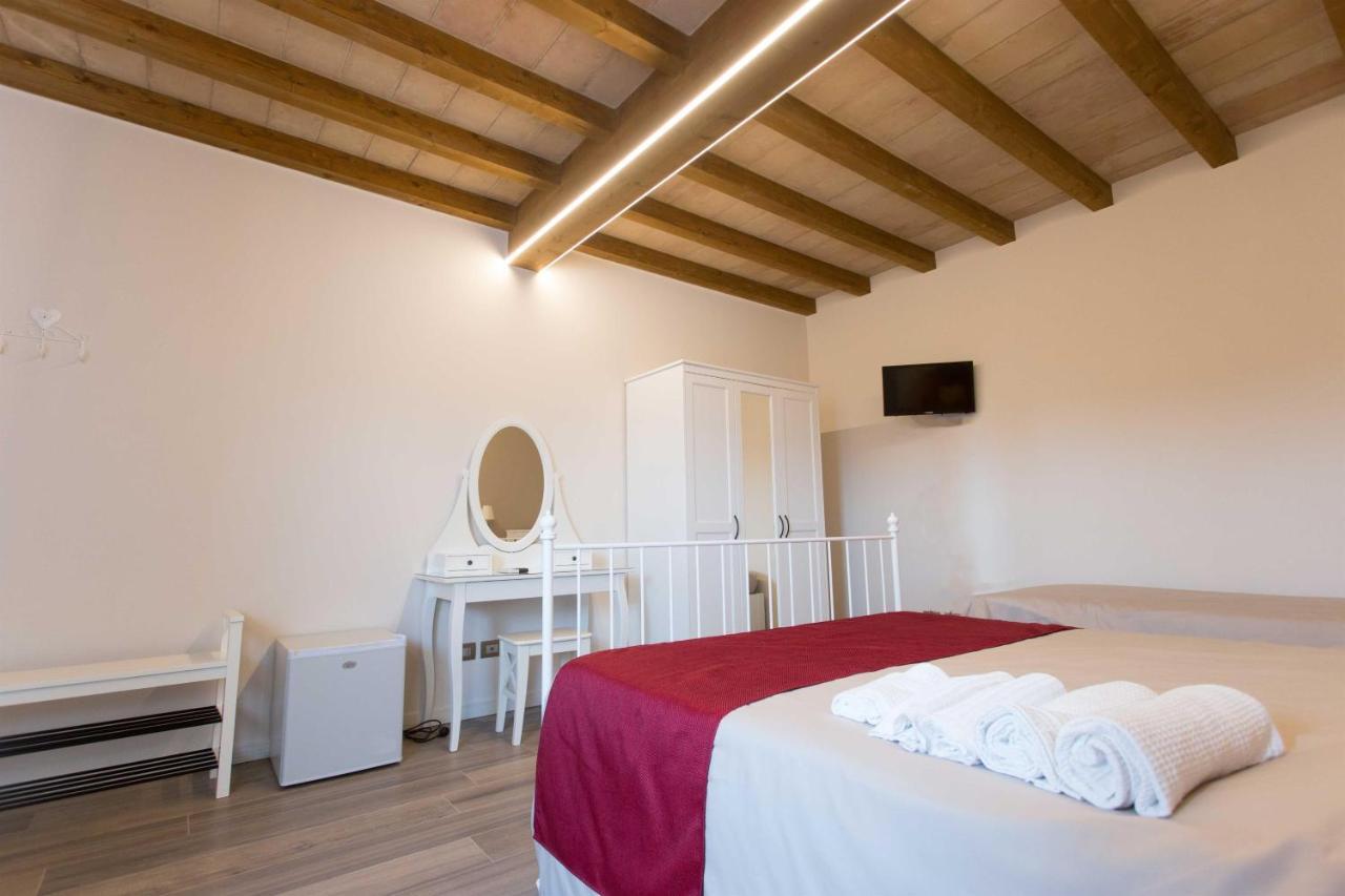 Ca' Del Passero B&B Vigoleno Eksteriør bilde