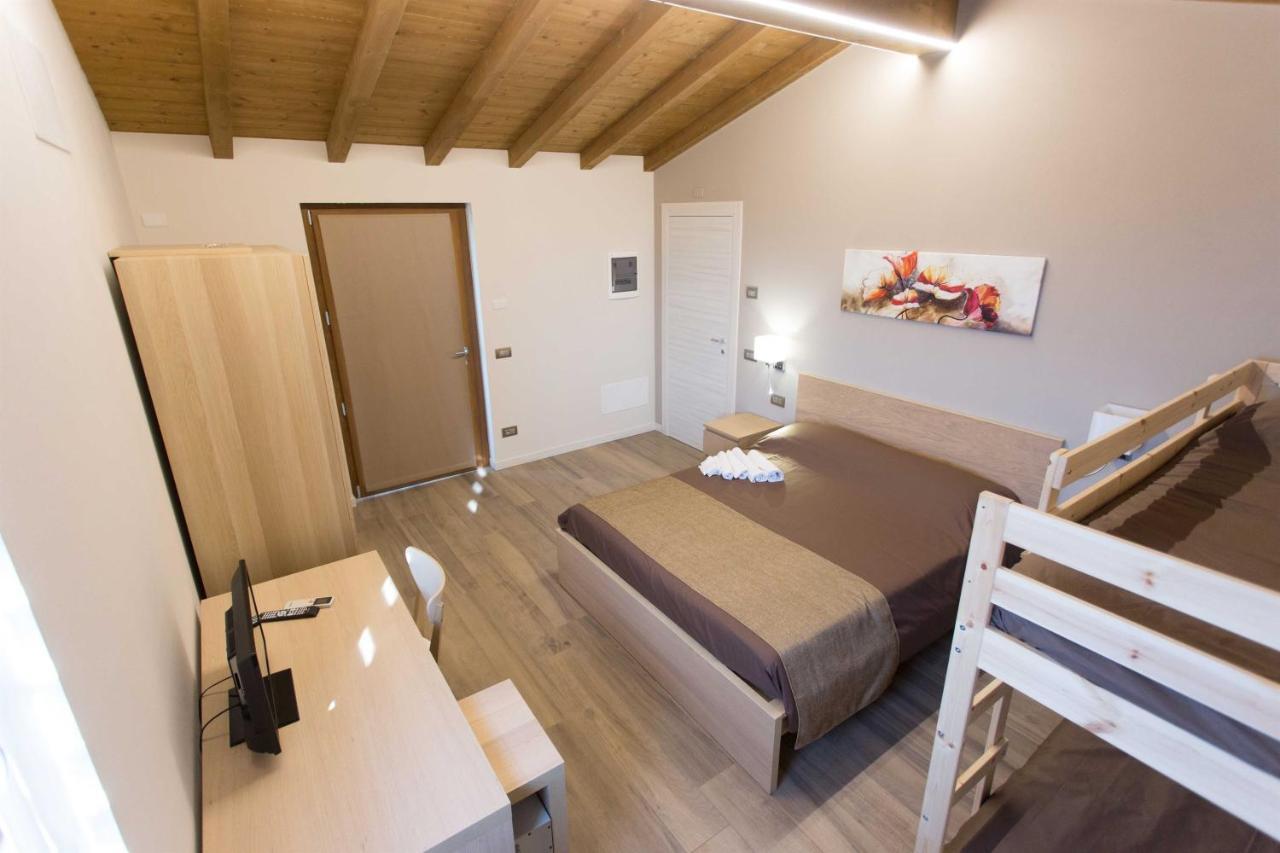 Ca' Del Passero B&B Vigoleno Eksteriør bilde