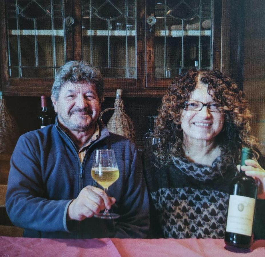 Ca' Del Passero B&B Vigoleno Eksteriør bilde