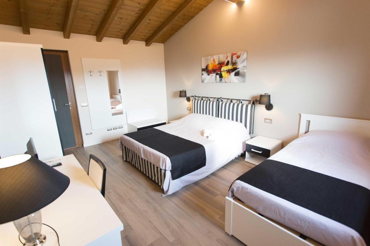Ca' Del Passero B&B Vigoleno Eksteriør bilde