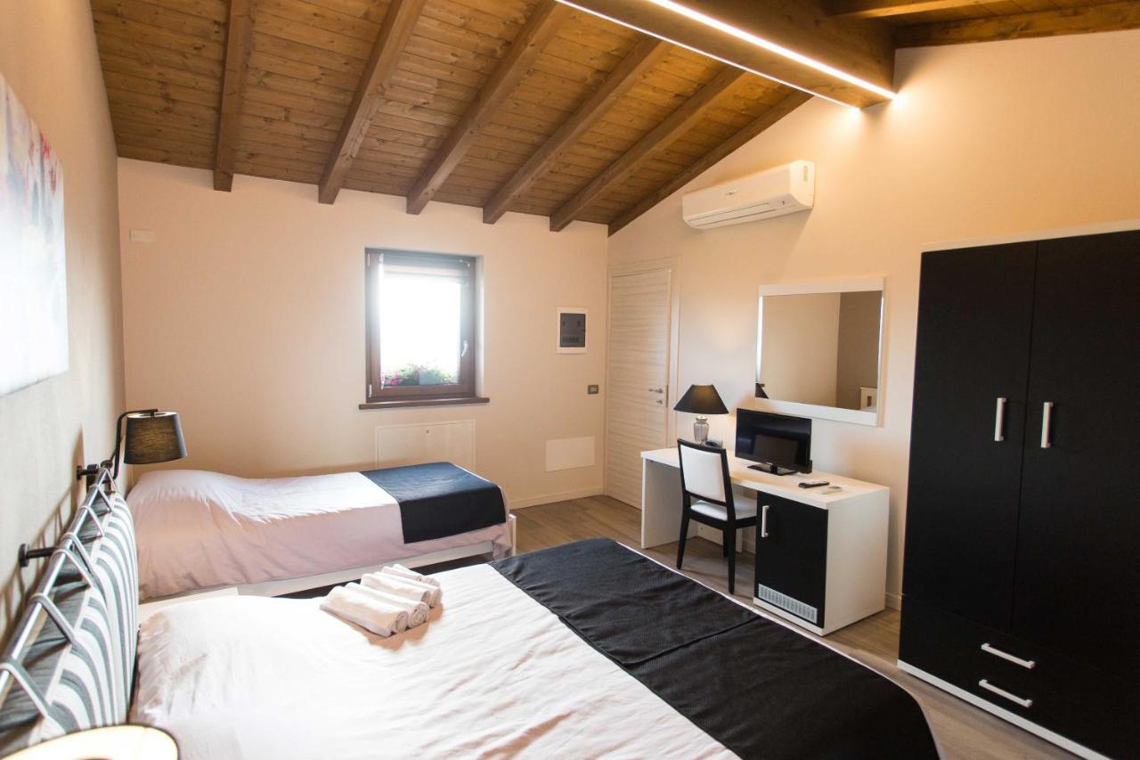 Ca' Del Passero B&B Vigoleno Eksteriør bilde