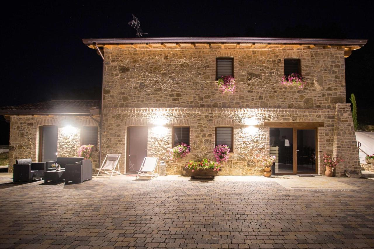 Ca' Del Passero B&B Vigoleno Eksteriør bilde