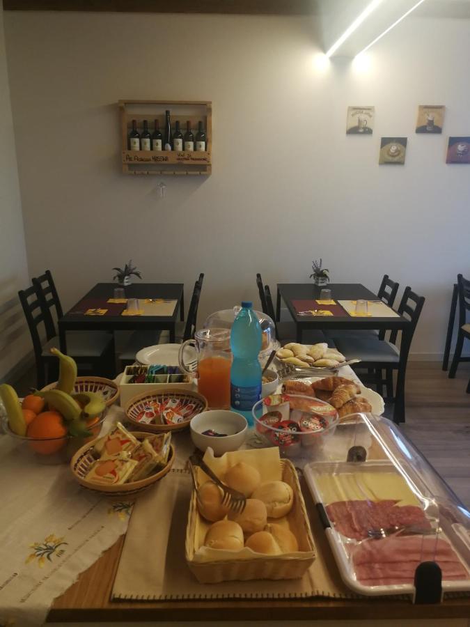 Ca' Del Passero B&B Vigoleno Eksteriør bilde